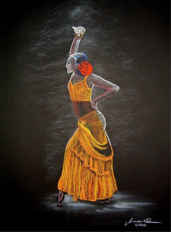 Flamenco Dancer flamenco 5